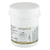 Senagold Schüssler Salze Nr. 1 - Calcium fluoratum D12 – 1000 Tabletten...