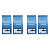 by Amazon Entkoffeinierte Kaffeebohnen Decaffeinato, Leichte Röstung, 1 kg...