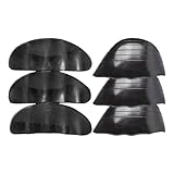 Zeheneinlagen für Schuhe – 3 Paar Zehenkissen, rutschfestes...