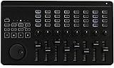 KORG NanoKONTROL - USB and Bluetooth Studio Mobile MIDI Controller