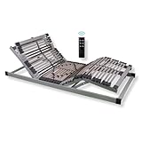 ErgoPlus elektrischer Lattenrost - Top Ergonomie - Made in Germany - 7...