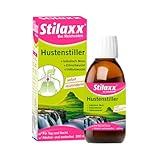 Stilaxx Hustenstiller 200 ml - bei Reizhusten und trockenem Husten -...