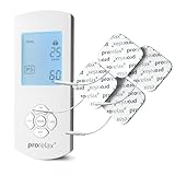 prorelax TENS/EMS Duo Comfort | Elektrostimulationsgerät | 2 Therapien mit...
