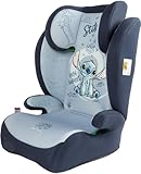 Disney Stitch Kindersitz mit einer Höhe von 100 bis 150 cm mit...