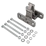 Opatiny Verdecktes Scharnier aus Edelstahl, verstellbar für Schrank- und...