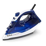Tefal Express Steam Dampfbügeleisen, 2400 Watt, Dampfstoß: 180 g/Min.,...