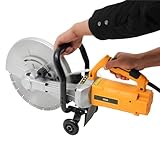 Beton-Schlitzfräse...