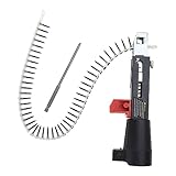 Elektrische Bohrer Automatische Schraubenspitzen Kette Nagelpistole...