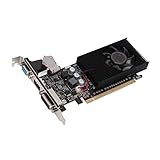 Bewinner GT610 Grafikkarte, 64bit 810MHz 2GB DDR3 Grafikkarte, 2560x1600 PC...