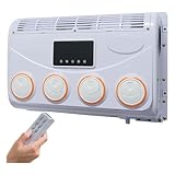 RV-Klimaanlage, 12 V/24 V, ultradünnes Dachkühlsystem mit geringem...