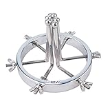 ZWFUN Analdilatator Metall Anal Treuer Vaginale Dilatator Clamp/Vaginal...