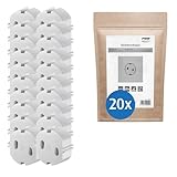 reer Steckdosenkappe, das Original vom Erfinder des Steckdosen-Schutzes,...