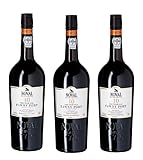 3x 0,75l - Quinta do Noval - 10yo Tawny Port - Vinho do Porto D.O.P. -...