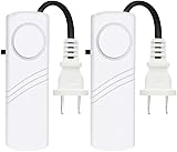 2PCS Alarm bei Stromausfall Stromalarmausfall automatischer Stromausfall...