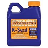 K-Seal Universal-Kühlerdichtmittel 236 ml – Kühler-Leck-Reparatur für...