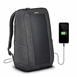 Sunnybag Iconic | Solar-Rucksack mit integriertem 7 Watt Solar-Panel |...