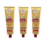 Univer Sparset Süsse Anna Paprikamark mild – 3 x 160g Tube - Ungarische...