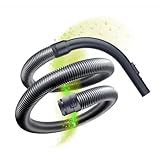 SAFE 'N CLEAN Staubsaugerschlauch kompatibel mit Miele C1 –...