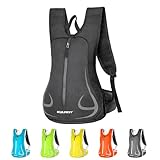 EULANT Wasserdicht Laufrucksack 15L,Klein Skirucksack,Kleiner...