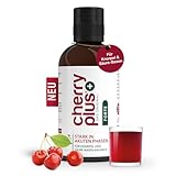Montmorency Sauerkirschsaft Konzentrat + Sauerkirsch Extrakt - mit Vitamin...