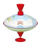 Lena 52248 Der Kleine Prinz Brummkreisel Ø19 cm, Metall Kreisel,...