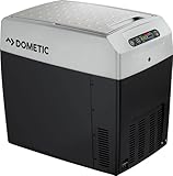DOMETIC Tropicool TCX 21 - tragbare elektrische Kühlbox, 20 Liter, 12/24 V...