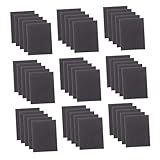 Holibanna 32 Stück Färbeschwamm Schleifpapier Schleifschwamm Mit Feiner...