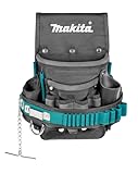 Makita E-15241 Elektriker Werkzeugtasche, für die Befestigung am Gürtel,...