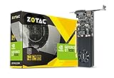 Zotac GeForce GT 1030 Grafikkarte (NVIDIA GT 1030, 2GB GDDR5, 64bit,...