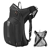 Wander-Trinkrucksack, Fahrradrucksack Herren | Fahrradrucksack...