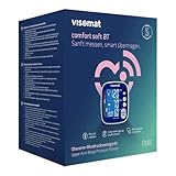 VISOMAT comfort soft Bluetooth Blutdruckmessgerät 1 St