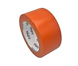 Amazinnov - Abdeckband 50 mm x 33 m aus PVC auf Gummibasis...