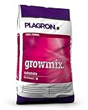 growkingz Plagron Growmix 50L für optimales Pflanzenwachstum, 3 wochen...