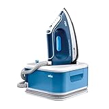 Braun Household CareStyle Compact Pro IS 2565 BL Dampfbügelstation -...