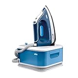 Braun CareStyle Compact Pro IS 2565 BL Dampfbügelstation -...