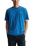 Marc OߴPolo Herren T-Shirt aus Bio-Baumwolle Regular Fit, Blau (Pacific...
