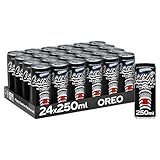 Coca-Cola OREO Zero Sugar Limited Edition mit Geschmack von OREO-Keksen-...