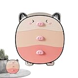 Furtryvl Schreibtisch-Kosmetik-Organizer – Haushalts-Schminkschrank,...