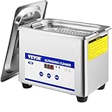 VEVOR Ultraschallreiniger, 800 ml, 35 W, professioneller...