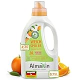 Weichspüler Orangenblüte