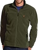 Baddery Fleecejacke Herren - Hirsch Jägerjacke - Jagdjacke Männer -...