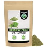Brennnessel Pulver 500g von Alpi Nature, Brennesselpulver,...