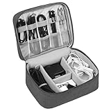 Elektronische Tasche - Elektronik zubehör organisator - universal travel...