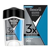 Rexona Men Maximum Protection Deo Creme Clean Scent Anti Transpirant mit 3x...