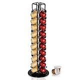 RECAPS Kaffeekapselhalter kompatibel mit Nespresso, Kaffeekapselhalter für...