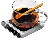 Tassenwärmer | 3 Temperatureinstellungen zum Erhitzen von heißen...