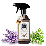 Garten Glück Natürliches Schneckenschutz Spray - 500ml - Schneckenabwehr...
