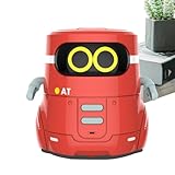 Samuliy Roboterspielzeug für Kinder,Kinderroboterspielzeug, Sprechende...