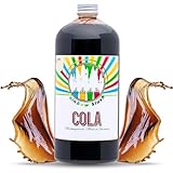 Rainbow Slush Sirup AZO FREI | 1 Liter Flasche | Konzentrat für Slushy...