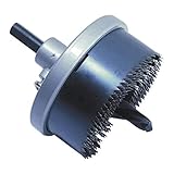wolfcraft Mehrkranzlochsäge, Ø 25-62 mm I 2164000 I Säge mit 7...